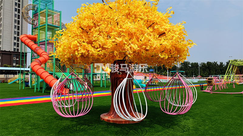 無動(dòng)力樂園
